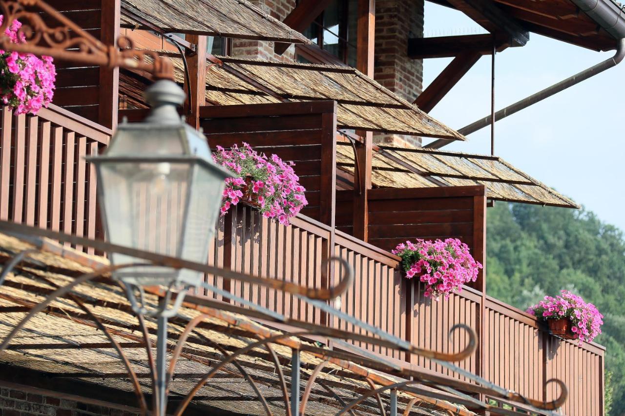 Agriturismo Malabaila 卡纳莱 外观 照片