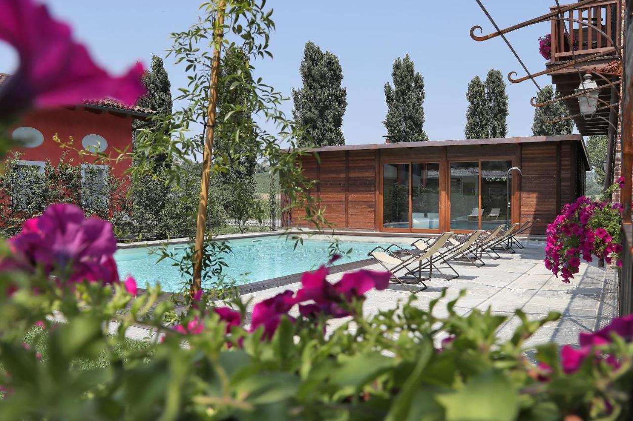 Agriturismo Malabaila 卡纳莱 外观 照片