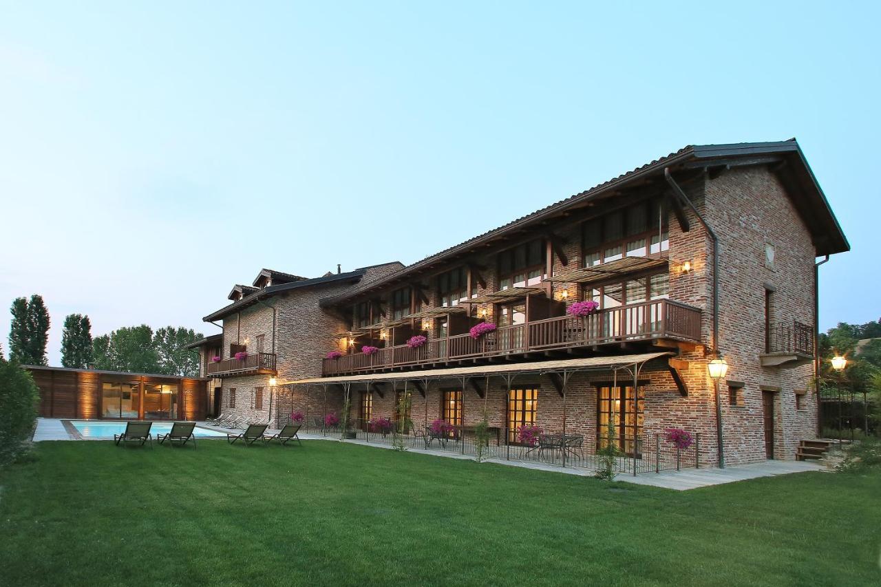 Agriturismo Malabaila 卡纳莱 外观 照片